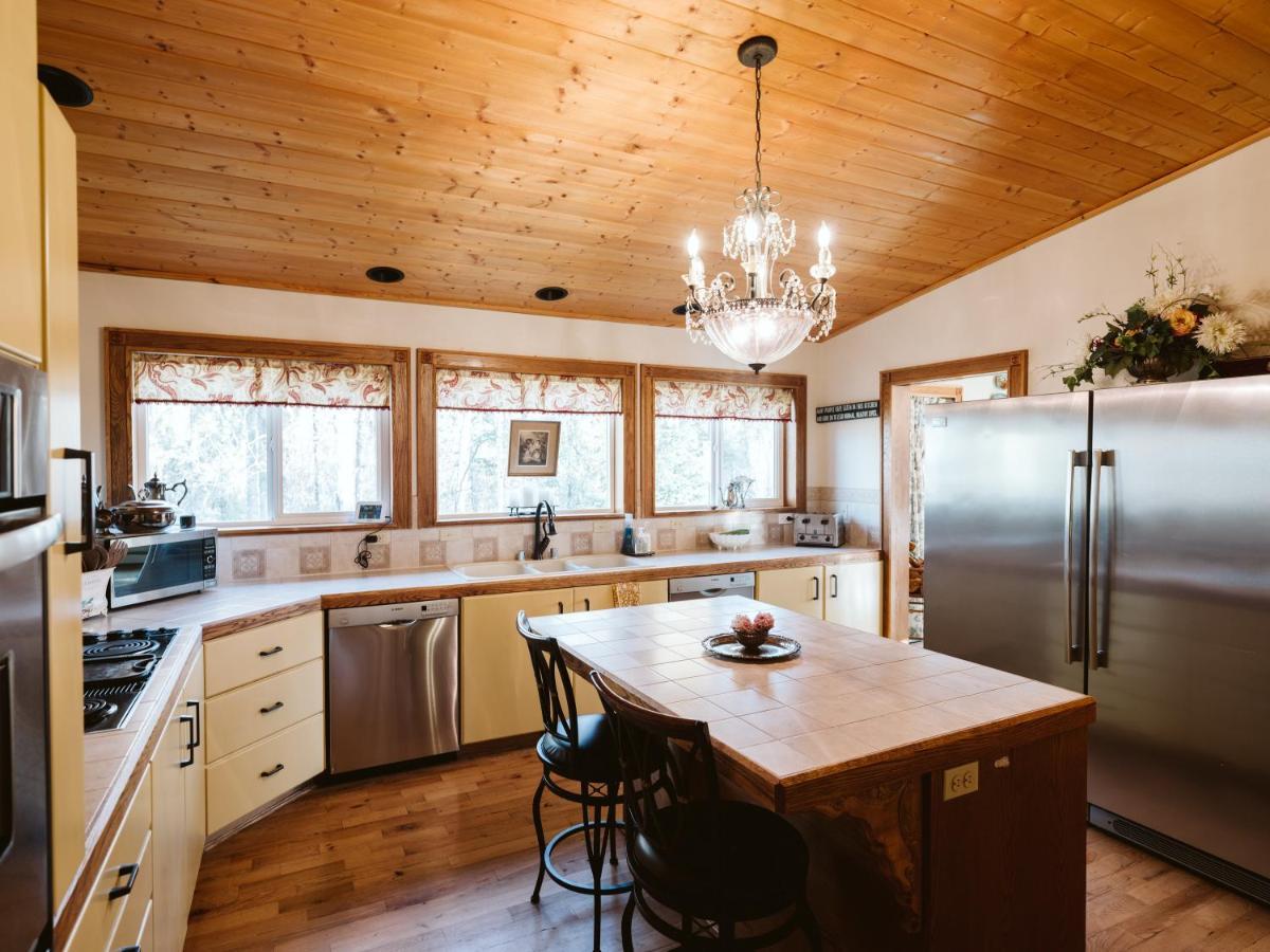 Maria'S Creekside B&B Anchorage Exterior photo
