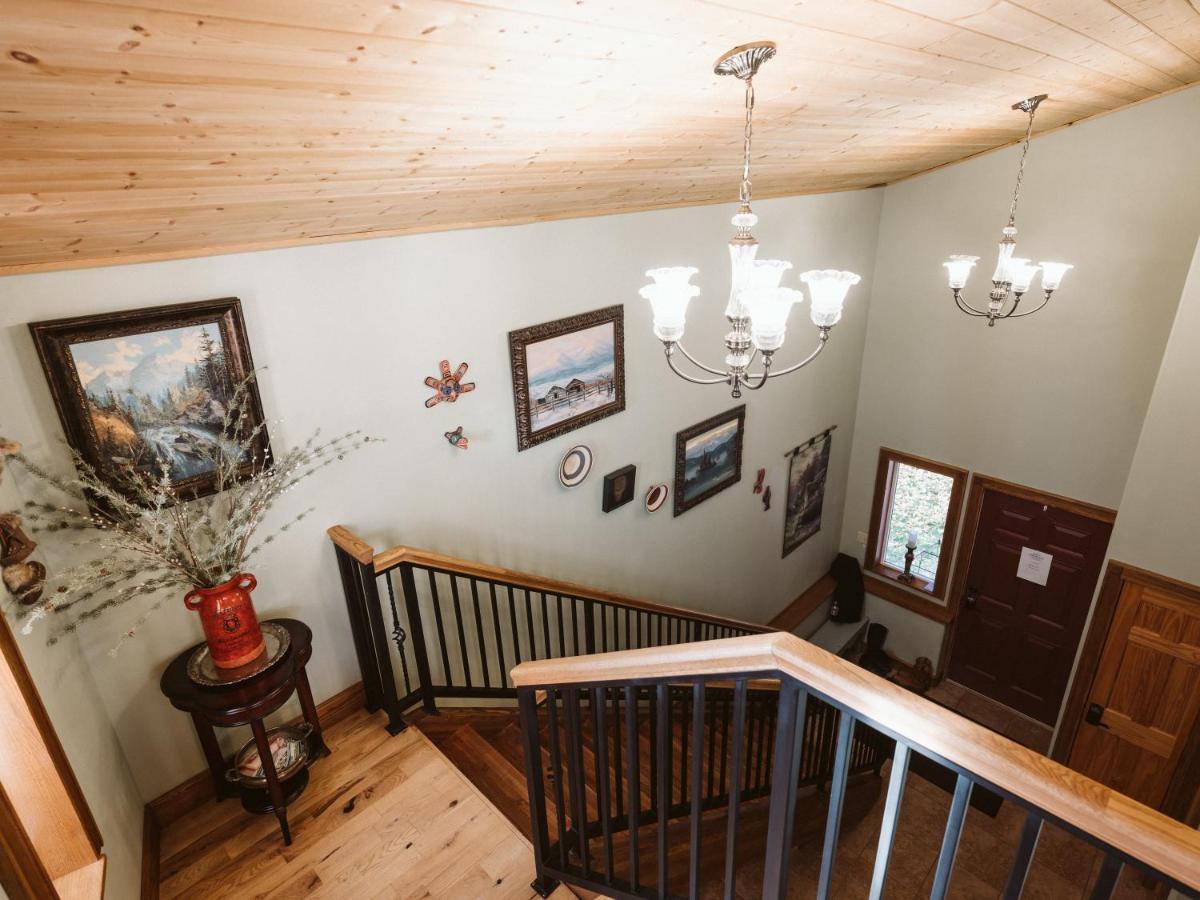 Maria'S Creekside B&B Anchorage Exterior photo