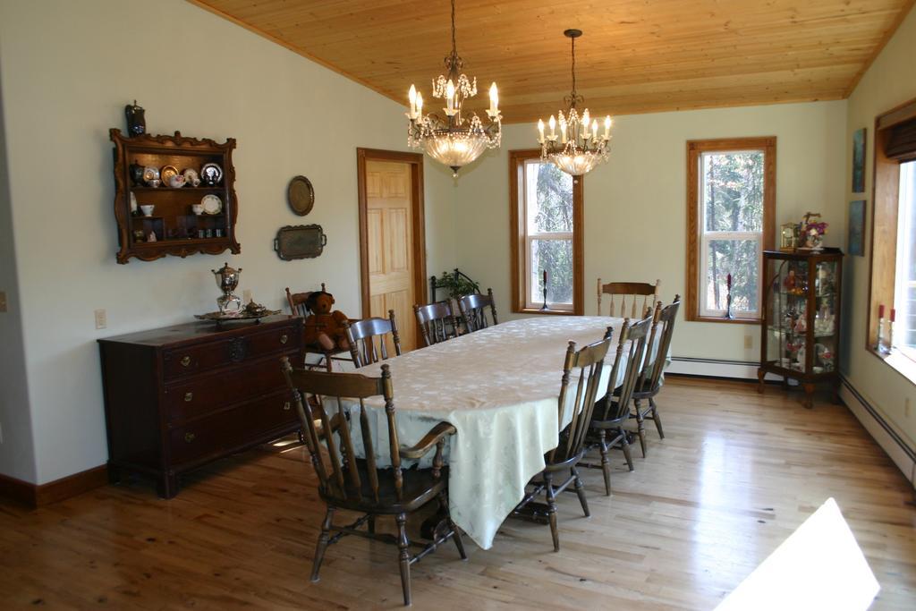 Maria'S Creekside B&B Anchorage Exterior photo