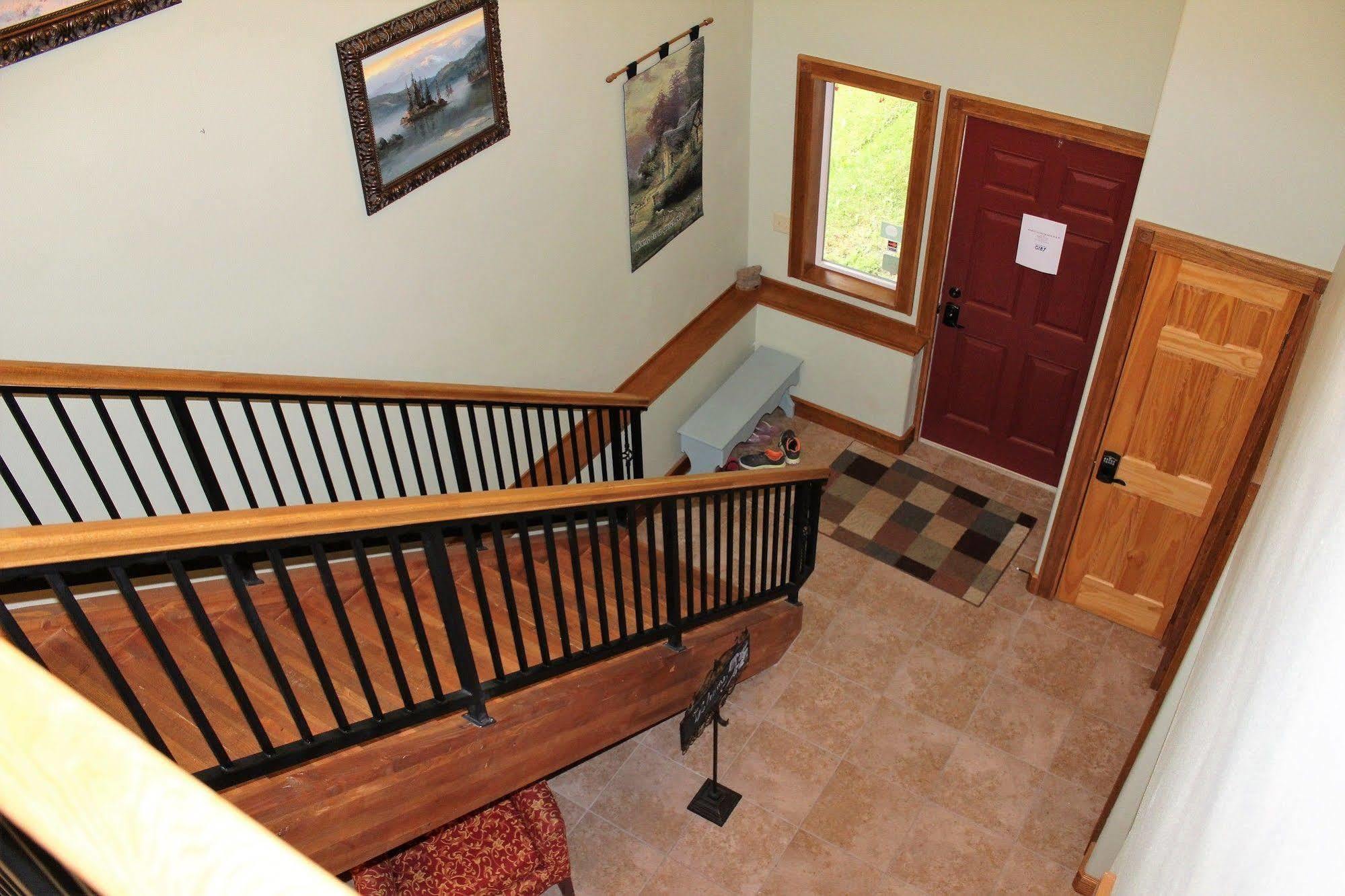 Maria'S Creekside B&B Anchorage Exterior photo